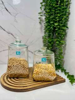 بانکه شیشه ای کندی