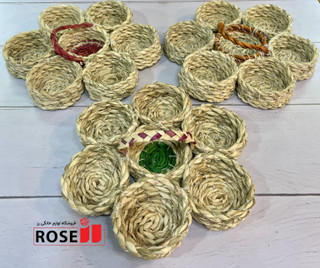 هفت سین حصیری