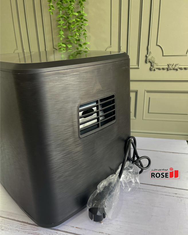 سرخ کن بدون روغن زد اند همZ&homeمدلZHF978